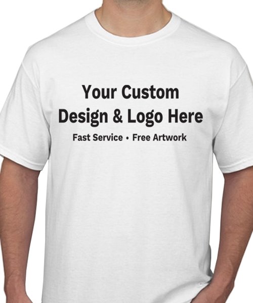 Picture of Best Selling Custom T-Shirt