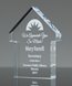 Picture of Acrylic House Paperweight