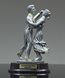 Picture of Traditional Dance Couple Resin Trophy