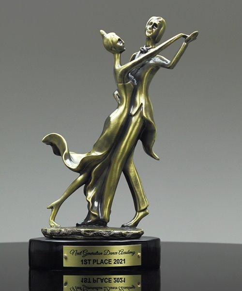 Picture of Ballroom Dancing Award