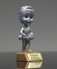 Picture of Dance Bobble Trophy