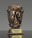 Picture of Star Shield Ballet Trophy