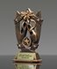 Picture of Star Shield Ballet Trophy