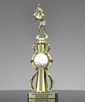 Picture of Baseball Sport Riser Trophy