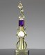 Picture of Sport Riser Baseball Trophy