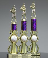 Picture of Sport Riser Baseball Trophy