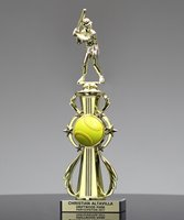 Picture of Softball Sport Riser Trophy