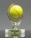Picture of Squeezable Softball Spinner Trophy