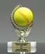 Picture of Squeezable Softball Spinner Trophy