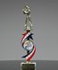 Picture of Stars & Stripes Baseball Trophy