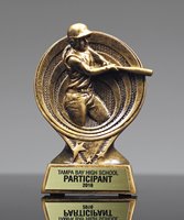 Picture of Saturn Softball Trophy