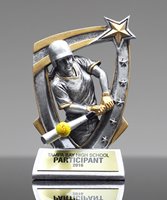 Picture of Softball 3D Star Award
