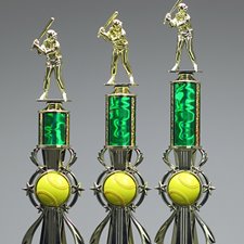 Picture for category Softball Column Trophies