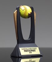 Picture of High Top Softball Award