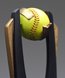 Picture of High Top Softball Award