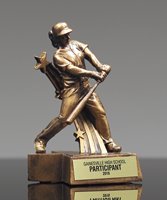 Picture of Superstar Softball Award