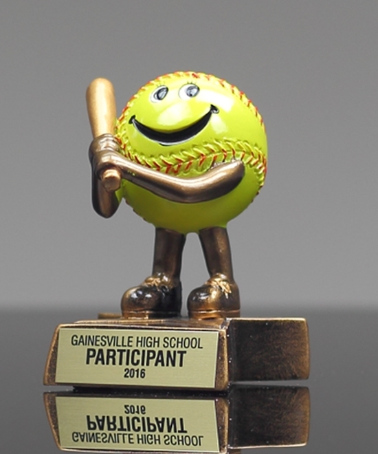 Little Buddy Softball