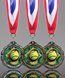 Picture of Epoxy-Domed Softball Medals