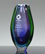 Picture of Sapphire Fontana Vase
