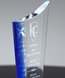 Picture of Optima Peak Crystal Award