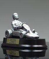 Picture of Silverstone Go Kart Award