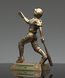 Picture of Golden Softball Award Sculpture