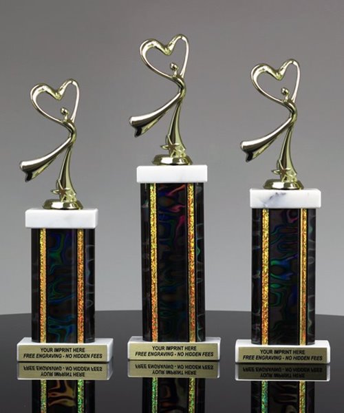 Picture of Modern Dance Classic Trophy