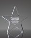 Picture of Acrylic Star Paperweight