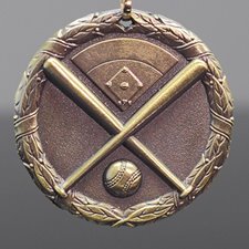 Picture for category Softball Medals