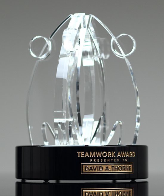 Crystal Teamwork Award | Edco Awards