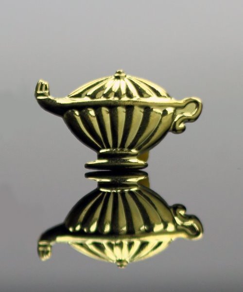 Picture of Knowledge Award Pin