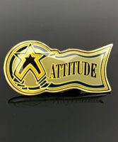 Picture of Attitude Award Pin