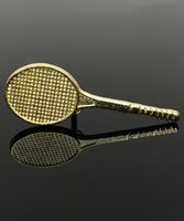 Picture of Tennis Racket Award Pin