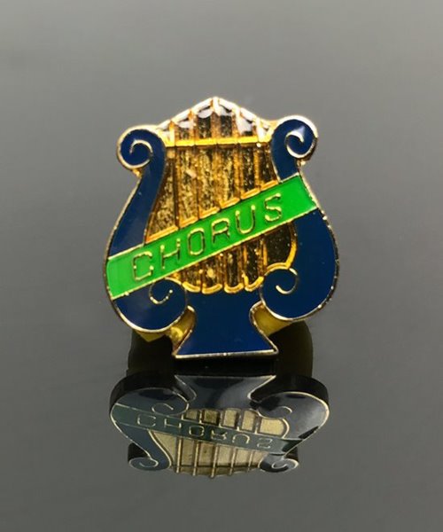 Picture of Chorus Recognition Pin