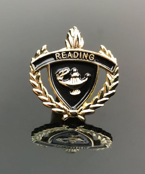 Picture of Top Reader Pin