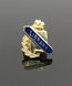 Picture of Library Lapel Pin