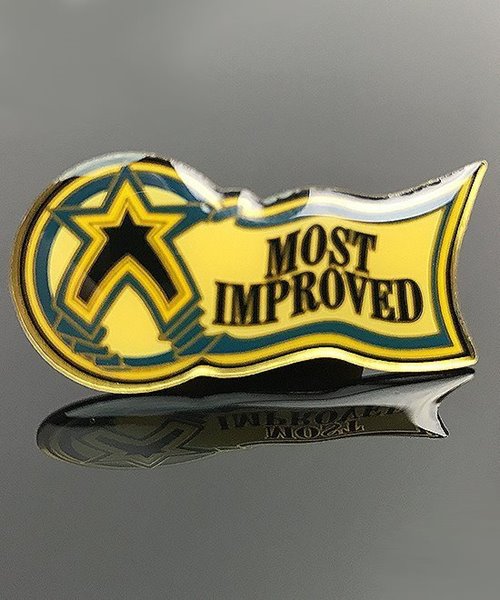 Picture of Most Improved Pin