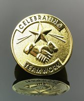 Picture of Celebrating Teamwork Pin