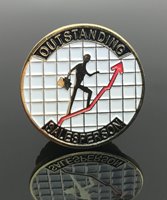 Picture of Outstanding Salesperson Pin