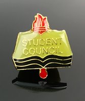 Picture of Student Council Pin