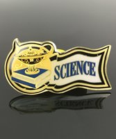 Picture of Science Award Pin