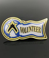Picture of Volunteer Award Pin