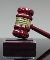 Picture of Premium Gavel in Gift Case