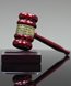 Picture of Premium Gavel in Gift Case