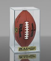 Picture of Football Display Cube