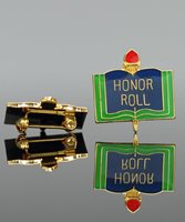 Picture of Honor Roll Lapel Pin