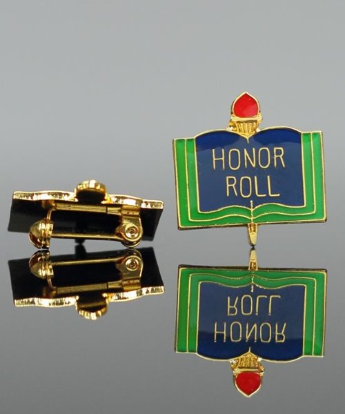 Picture of Honor Roll Lapel Pin