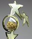 Picture of Superstar Cheerleader Spinner Trophy