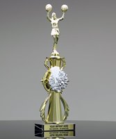 Picture of Cheerleading Sport Riser Trophy