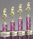 Picture of Pretty-in-Pink Value Line Trophy